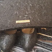 کیف وکفش ست کیفش نونوسایز ۳۹و۴۰