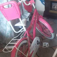 دوچرخه درحد نو