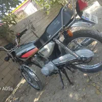 موتور زیگما 125|موتورسیکلت|آق قلا, |دیوار