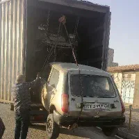 خرید خودرو های فرسوده و تصادفی|خدمات موتور و ماشین|تایباد, |دیوار