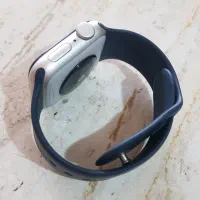 اپل واچ ۴۰ میل سری se 2024 نقره ای