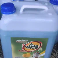 شوینده ده لیتری|مواد شوینده و دستمال کاغذی|آق قلا, |دیوار