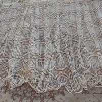 تعدادی پرده در حد نو|پرده، رانر، رومیزی|شیراز, گلدشت معالی‌آباد|دیوار