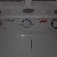 ماشین لباس شویی دوقولو۷ کیلویی