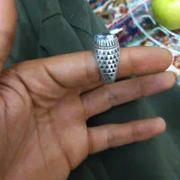 انگشتر نقره فوری|جواهرات|ماهدشت, |دیوار