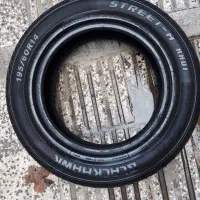 لاستیک پژو۲۰۷ خارجی۱۹۵ و  درب عقب پژو و باند پراید