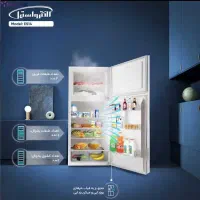 یخچال فریزر ۱۴ فوت الکترواستیل (صدور فاکتور رسمی)|یخچال و فریزر|تهران, شوش (باغ آذری)|دیوار