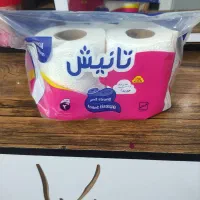 دستمال توالتی  بسته بندی  80تومن کلی