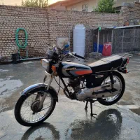 هندا ۱۲۵ مدل۸۶