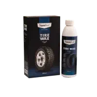 واکس لاستیک خودرو نانوسان آلمانی