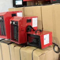 هیتر بخاری برقی 3 کیلووات رومیزی