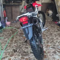 موتور فلات مدل۱۴۰۲|موتورسیکلت|لاهیجان, آهندان|دیوار