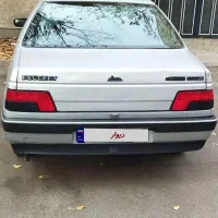 پژو 405مدل84 کم کار بدون آفتاب سوختگی