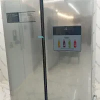 یخچال دوقلو تکنو هیمالیایی 44فوت پشت بسته