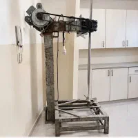 همزن صنعتی داغزن میکسر صنعتی