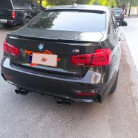 BMW 2017 قیمت ویژه 86هزارتاکار|خودرو سواری و وانت|اهواز, کیانپارس |دیوار