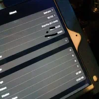 تبلت ایپد پرو اپل ۲۰۱۶