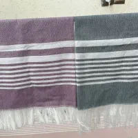 حوله دستبافت|سفره، حوله، دستمال آشپزخانه|نصر آباد, |دیوار