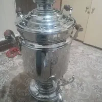 سماور نفتی قدیمی