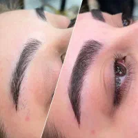 شیدینگ لب میکروبلیدینگ بن مژه وخط چشم