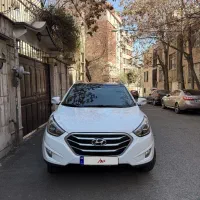 توسان 2015بدون رنگ فول