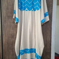 مانتو یک سره بلند