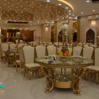 تالار مجلل بهار اصفهان|خدمات پذیرایی، مراسم|اصفهان, نقش جهان|دیوار