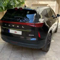 هاوال H6 2024 هیبرید وارداتی تحویل 2025