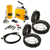 چاهبازکن فنرزن٪۵۵تخفیف بازکردن فاضلاب کن کل کرج