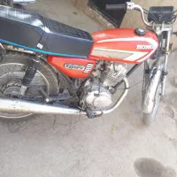 موتورهندا ۱۲۵|موتورسیکلت|صفادشت, |دیوار