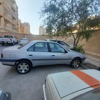 پژو 405دوگانه کارخانه مدل93