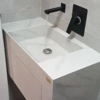 روشویی سرامیکی شیک سازان