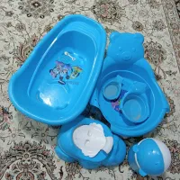 سرویس حمام نوزاد