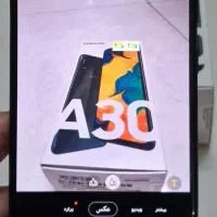 گوشی سامسونگ a30|موبایل|مشهد, شهرک مهر آباد|دیوار