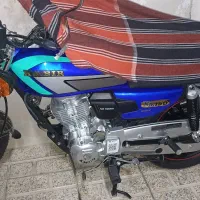 موتورسیکلت کبیر 150cc