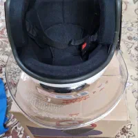 کلاه کاسکت pms کاملا نو|قطعات یدکی و لوازم جانبی|قم, صفاشهر|دیوار