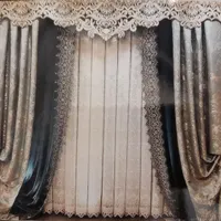 پرده کتان|پرده، رانر، رومیزی|کرج, منظریه|دیوار