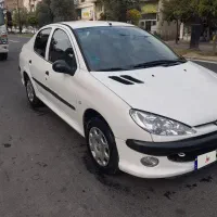 206sd موتور تیوفایو شاسی پلمپ|خودرو سواری و وانت|گرگان, |دیوار