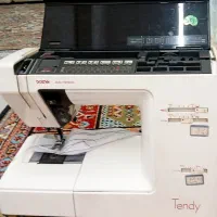 چرخ خیاطی برادر اصل ژاپن