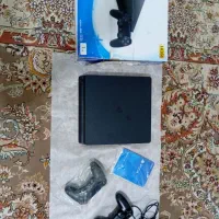 ps4 slim 2218b|کنسول، بازی ویدئویی و آنلاین|تربت جام, پاسداران|دیوار