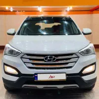 سانتافه 2015 خشک