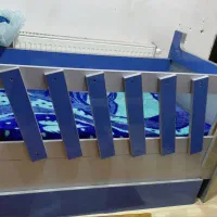 تختخواب کودک تا هشت سالگی