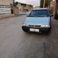 پراید مدل ۸۸ دوگانه دست