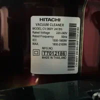 جارو برقی هیتاچی|جاروبرقی، جارو شارژی، بخارشو|تهران, زنجان جنوبی|دیوار