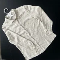 شومیز نخی وارداتی ترک کاملا نو
