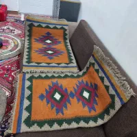 گلیم های دستبافت ۷۰در۱۱۰جفتی ۱۴۰۰