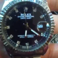 ساعت مچی مردانه.Rolex