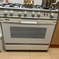 گاز فر دار ۵ شعله الیش گاز