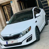 اپتیما مدل 2014|خودرو سواری و وانت|کرج, شهرک جهان آرا|دیوار