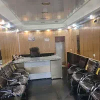 ست کامل میز و صندلی مدیریتی نو نو